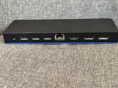 HP USB-C Dock G4 - Docking Station - HDMI, 2 x DP