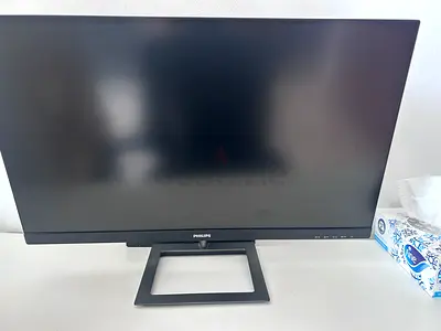 Philips Monitor willing to negotiate 165hz hdr 1 ms response time