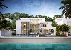 Where Luxury Meets the Sea | 4% DLD Waiver