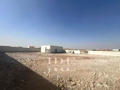 Warehouse for Rent in Sharjah | Open yard