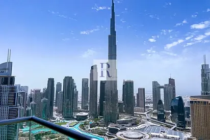 High Floor - Burj View - Spacious