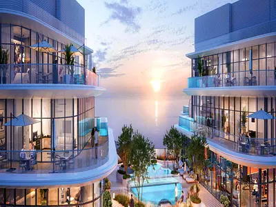 Spacious 2BR | Aqua Arc | Resort-Style Amenities