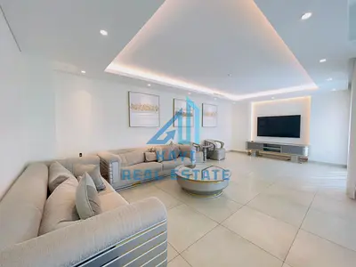 Semi-Furnished 4BR Villa for Rent in Sharjah Sustainable City, Friendly Living | Premium Amenities