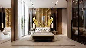 1 Bedroom Apartment | Binghatti Luxuria JVT | Multiple Views