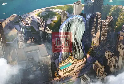 Burj khalifa View | Bugatti Branded Residence