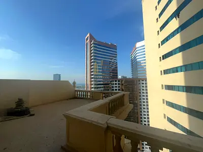 Duplex apartment for sale in Majestic Tower