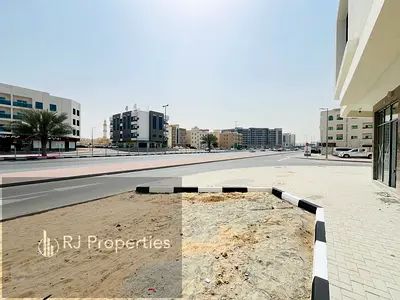 Hot Offer! Brand New Front-Road Shop with Washroom | No Deposit