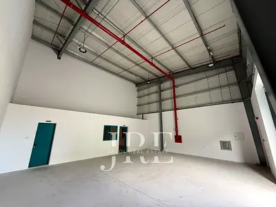 Warehouse for Rent in Sharjah