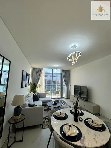 1 BHK Fully Furnished | Lagoon and Skyline View