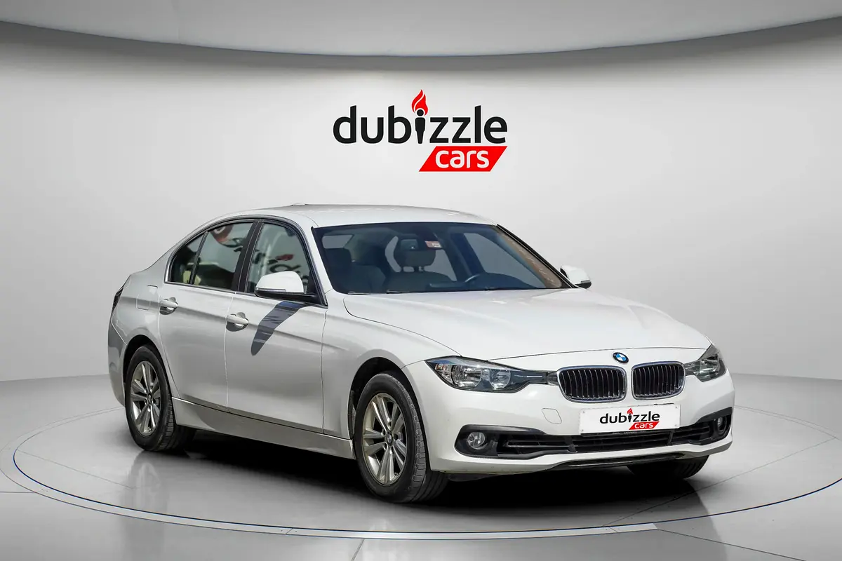 BMW 3-Series 2017 — photo 1 of 14