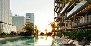 Smart Investment| 1BR | Symphony by IMTIAZ