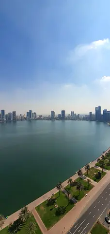Apartment for Rent 2 Bedrooms + Living Room in First Row Tower on the Lake