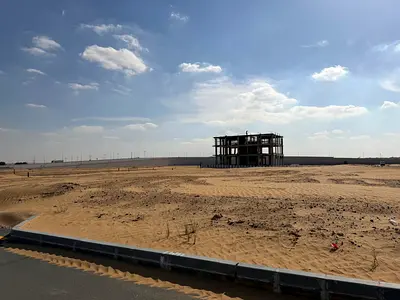 Four residential plots for sale in rodit alqarat, Sharjah