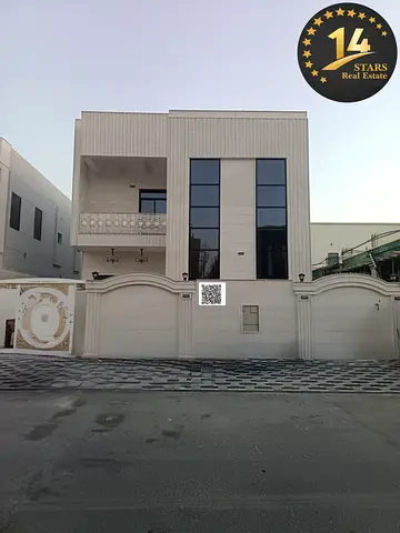 Brand New Luxury Villa | Fully Marble | Outclass Design | In Al Yasmeen