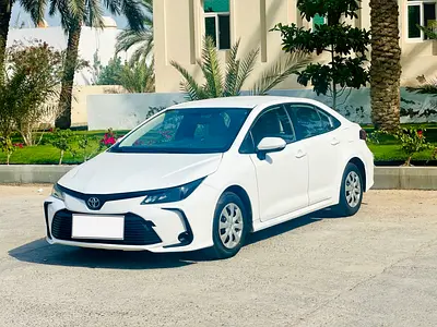 Toyota Corolla 2020 GCC URGENT SALE