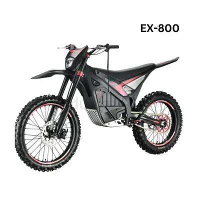 EX-800 Electric Dirt Bike