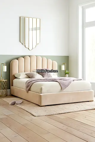 Brand new Queen size bed storage bed family bed nd medical mattress