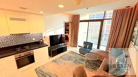 AYKON CITY – TOWER B Furnished Apartment for Sale | 60 SQ.M