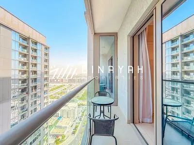 Exclusive 1BR | Fully Furnished | Open View