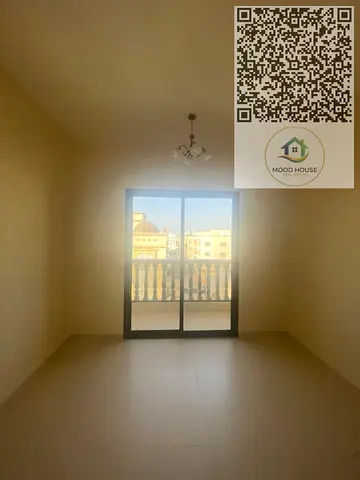 Spacious Brand-New Studio with Balcony in Al Alia, Ajman – Prime Location Near Dubai & Sharjah Exit, Sheikh Mohammed Bin Zayed Road