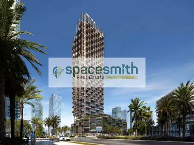 The Symphony by Imtiaz | Zaha Hadid Luxury in MBR City