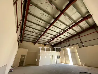 Warehouse for Rent in Sharjah