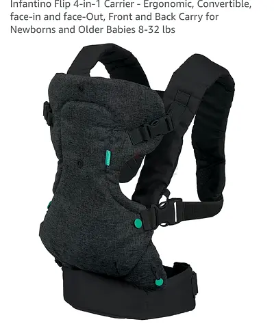 Baby Carrier