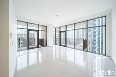 Chiller Free | Boulevard View | High Floor