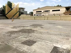 Industrial Yard 16,000 SQFT – Industrial 15