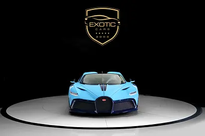2021 Bugatti DIVO — фото 5