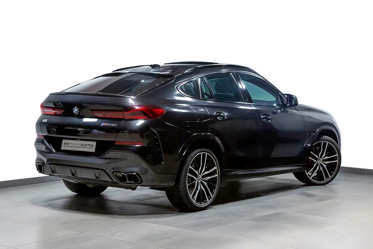 BMW X6 2025