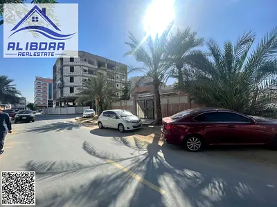 بيت قديم على زاوية شارعين | فرصة استثمارية – النعيمية عجمان