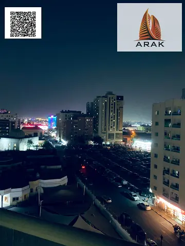 🏡 3BHK Apartment for Annual Rent in Al Naeemia 1 – Spacious with Balcony