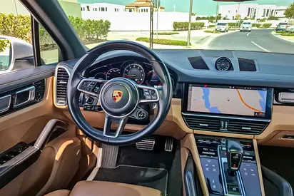 صورة 10 لـ 2018 Porsche CAYENNE