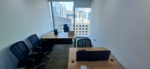 Fully Fitted Office | Prime Location | Business Bay