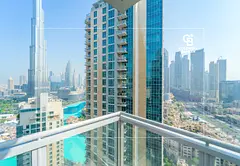 3 BR Plus Maid | High Floor | Burj Khalifa View