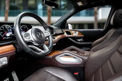 Mercedes-Benz GLS 450 4MATIC, миниатюра 9
