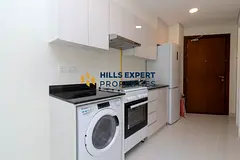 Semi funished , spacious unit available for sale with the best price , no agents please