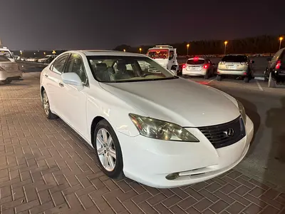 Lexus ES 350 GCC with Sunroof
Model 2007
211,730 KMS Driven
Well maintained family car.
GCC specific