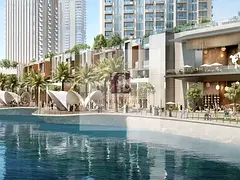 Waterfront Living | Luxury 1BHK | High Rise Living