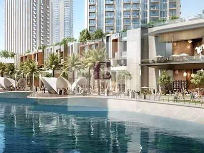 Waterfront Living | Luxury 1BHK | High Rise Living