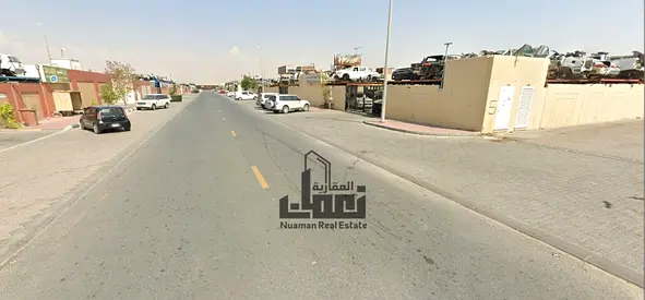 Prime Industrial Opportunity | Fenced Land for Sale in Al Saja’a, Sharjah - Ready to Build ​Description: Unlock your business potential with this rare