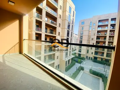 Stylish 1BHK in Al Mamsha | Modern Living in Sharjah’s Most Vibrant Car-Free Community