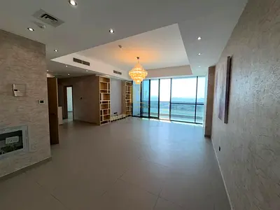 For Sale Luxury Apartment with Full Sea View in La Plage Tower – Strategic Location Between Dubai &