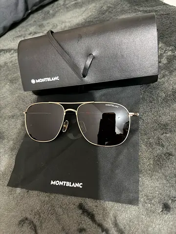 Montblanc(sunglasses)
