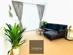 2 BHK Apartment for Sale | Partial Palace View | Rented Unit | City Tower Ajman