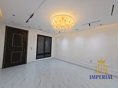 Luxury Villa for Sale in Al Yasmeen – Ground, First, and Roof with 5 Bedrooms, Majlis, Spaciou Ps 
