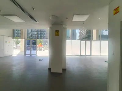 Prime Retail Space | High Power Load | Business Bay