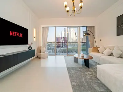 Fully Furnished | Burj Khalifa & Fountain View