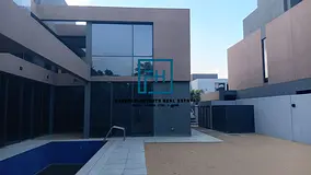 Brand New 5Bed villa available for rent in kaya Massar Tilal city sharjah